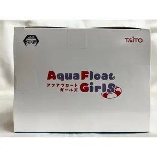 全新 現貨 日版 TAITO Aqua Float Girls 命運石之門 牧瀬紅莉栖 公仔