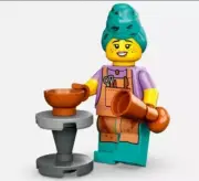 CMF LEGO 71037 Series 24 Collectible Mini Figures Authentic Potter Crafting