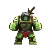 Superheroes Anime Big Figure Building Blocks Action Toys For Children Gift Q