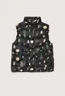 Gorman Winter Song Puffer Vest Jacket 8 NWT