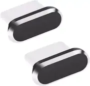 USB Type C anti Dust Plug,Dfsucces USB C Port Plug Dust Caps Compatible, 2pack