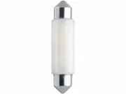 For 1987-1991 Volkswagen Fox Dome Light Bulb Hella 93312YS 1988 1989 1990 (for: Volkswagen)