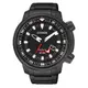 CITIZEN Eco-Drive雙層霸氣日期顯示手錶(BJ7086-57E)-46mm