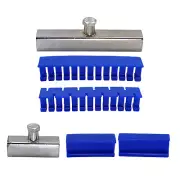 6pcs Car Body Dent Puller Hammer Tool Paintless Hail Damage Remover Repair Tool