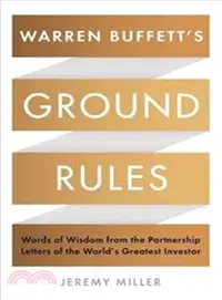 在飛比找三民網路書店優惠-Warren Buffett S Ground Rules
