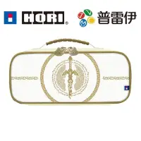 在飛比找PChome24h購物優惠-HORI Switch NS 薩爾達傳說 王國之淚 中型主機