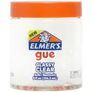 Elmer's Premade Slime clear Gue 236.5mL