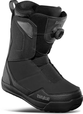 Thirtytwo Shifty Boa Men's Snowboard Boot Size 9 Black/Black 2024/25 season