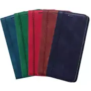 Leather Wallet Case for Samsung A13 A14 A20S A32 A42 A52 A70 A71 4G 5G S23 S22