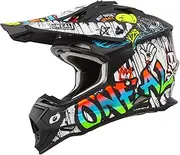 O'Neal 2SRS Helmet Youth Rancid