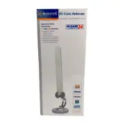 Hawking Technology HAI6SIP Hi-Gain 6dB 2.4Ghz Omni-Directional Wireless Antenna