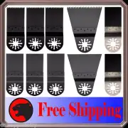 10 Pro Oscillating MultiTool Saw For Fein Bosch Performax Dremel Makita Ridgid