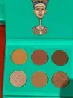 JUVIAS PLACE THE SAHARAN Eyeshadow Palette BNIB Neutrals Matte Shimmer