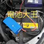 汽車 機車 EC5 快速起動救援線 10AWG 附防水防塵蓋保險絲100A