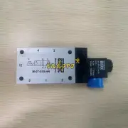 1PCS New M-07-510-HN Solenoid Valve & 23-SP-011-412 Coil 24V 4.2W 175mA