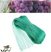 Garden Netting,Aird Netting,Anti Bird Protection Net,Bird Net,4 X 6 M Anti Bird Netting,Bird Netting for Garden Protection,Reusable Bird Mesh Protect Fruit Vegetables Plants from Birds Deer, Green