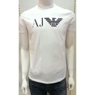 ARMANI JEANS T-SHIRT 短袖T恤 短T M/ L /XL