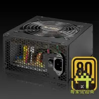 在飛比找蝦皮商城優惠-振華 冰山金蝶 500W 80+ 金牌 電源供應器 【每家比