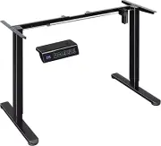 BONTEC Electric Standing Desk Frame, Height Adjustable Ergonomic Stand Up Desk