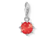 Buy Charm Pendant Birth Stone July by Thomas Sabo online - THOMAS SABO Australia