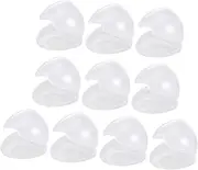Abaodam Pacifier Case Cover Storage Box Dummy Container Portable Dummy Covers Toys Products Australia