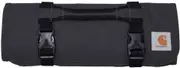 Carhartt 18 Pocket Utility Roll Tool Bag, black for Men One Size
