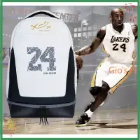 在飛比找蝦皮購物優惠-Kobe backpack NBA 明星湖人隊 24 Kob