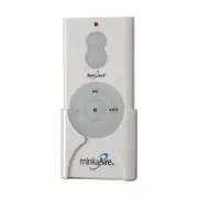 Accessory - 3-Speed Hand-Held Remote Control with Light Dimmer Replacement