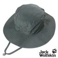 在飛比找Yahoo奇摩購物中心優惠-【Jack wolfskin 飛狼】透氣抗UV可收納圓盤帽 