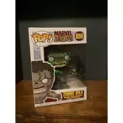 Zombie Hulk Marvel Zombies Pop Vinyl Figure Bobble-Head 659