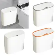 Automatic Garbage Bucket Automatic Touchless 14L Capacity Intelligent Trash Bin