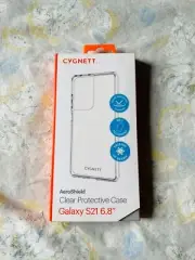 Cygnett AeroShield Clear Protective Case - Galaxy S21 Ultra (6.8")