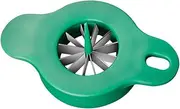 GRIRIW 1Pc Professional Scallion Cutter Practical Kitchen Tool for Easy Vegetable Slicing Sharp Edged Design for Onions Green Onions and Peppers Green