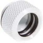 Bitspower G1/4" Deluxe White Multi-Link Adapter [BP-DWWP-C47]