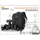 數位小兔【Lowepro Pro Runner BP 450 AW II 專業遊俠 後背包】相機包 雙肩包 單眼 15吋 攝影包 商務 旅行 公司貨