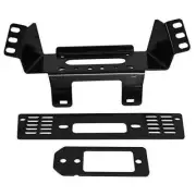 Polaris Ranger 500 570 700 800 (2009-2023) Heavy Gauge Steel Winch Mount Kit