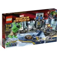在飛比找樂天市場購物網優惠-LEGO 樂高 SUPER HEROES 超級英雄 系列 H
