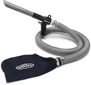 Air Vacuum Blow Gun Dual Function Pneumatic Vacuum Cleaner Kit Air blow suction gun kit tools