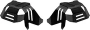 Motorcycle Engine Guards for BMW R1200R R1200GS R 1200 GS RnineT R Nine T 9T Cylinder Head Guards Protector Cover Cylinder Guard (Color : Black)