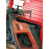 在飛比找蝦皮購物優惠-hilti WSR900(非新品)軍刀鋸+管鏈夾