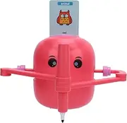 Interactive Drawing Robot, 252 Cards, 2 Pens, ABS Material, Educational Toy, Smart Drawing Robot, Immediate Enjoyment, Creative Drawing Themes, Secure Play, Easy to Use (1#)