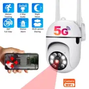 2/3MP Wifi IP Wired Security Camera AI Human Tracking 2Way Audio Night Color Cam