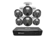 Swann Master-Series 6 Camera 8 Channel NVR Security System [SWNVK-876806-AU]