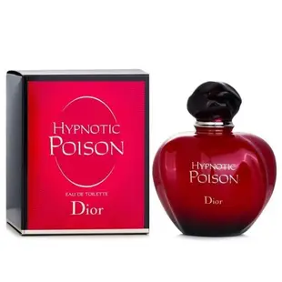 Christian Dior Hypnotic Poison 紅毒藥淡香水100ml/3.4oz