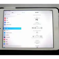 在飛比找iOPEN Mall優惠-Apple 蘋果 iPad Mini 2代 (A1490) 