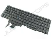 New Genuine Dell Precision 3510 3520 US English QWERTY Dual Point Keyboard