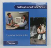 GETTING STARTED WITH VERNIER SOFTWARE CD