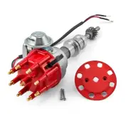 1962-01 SB FORD V8 HI PERFORMANCE READY TO RUN DISTRIBUTOR 260 289 302 347 5.0 (for: Ford)