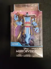Genie Disney Mirrorverse Mcfarlane Toys Action Figure NEW Sealed