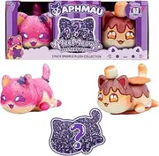 Aphmau 6" Plush 3 Pack - Carnival Treats